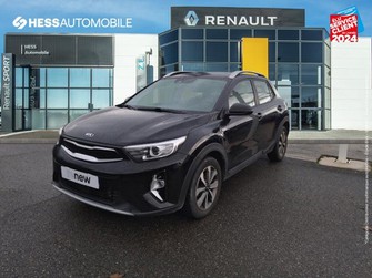Photo Kia Stonic 1.0 T-GDi 100ch MHEV Active iBVM6