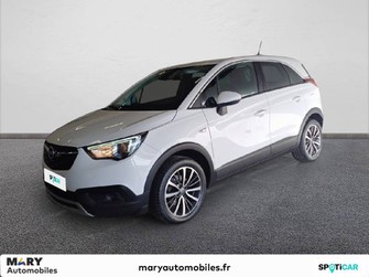 Photo Opel Crossland X 1.2 Turbo 110 ch ECOTEC Edition