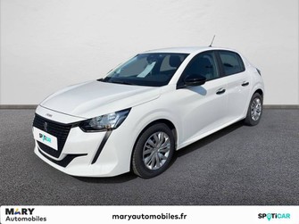 Photo Peugeot 208 affaire PURETECH 75 S&S BVM5 PREMIUM