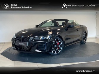 Photo Bmw Serie 4 Coupe Série 4 Cabriolet 420iA 184ch M Sport