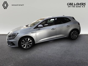 Photo Renault Megane IV Berline TCe 140 EDC Techno