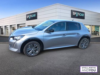Photo Peugeot 208 Electrique 50 kWh 136ch Allure