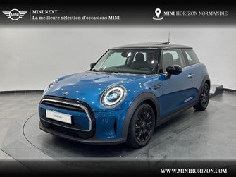 Photo Mini Cooper 136ch Edition Camden