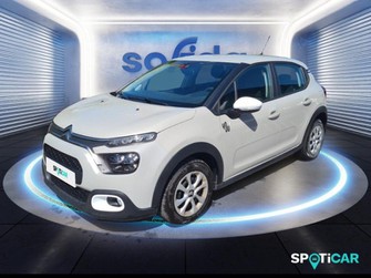 Photo Citroen C3 1.2 PureTech 83ch S&S YOU!
