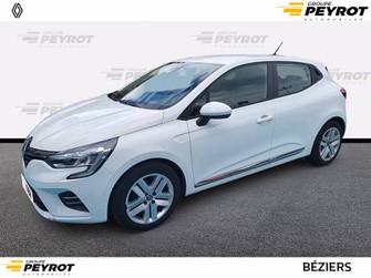 Photo Renault Clio TCe 100 Zen