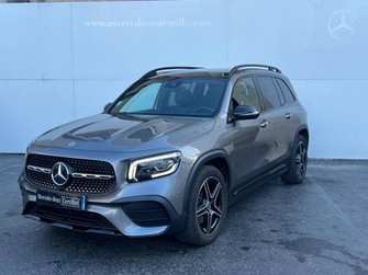 Photo Mercedes GLB GLB 220 d 8G-DCT 4Matic