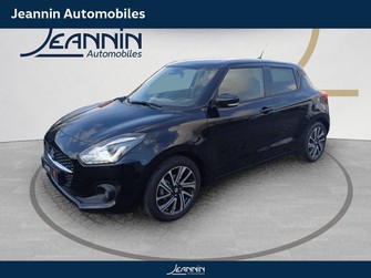 Photo Suzuki Swift Swift 1.2 Dualjet Hybrid