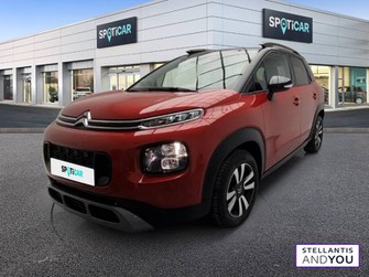 Photo Citroen C3 Aircross PureTech 110 S&S BVM6 Shine
