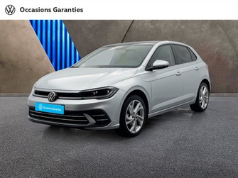 Photo Volkswagen Polo 1.0 TSI 95ch Style DSG7