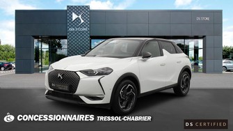 Photo DS 3 Crossback BlueHDi 130 EAT8 Grand Chic