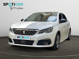 Photo Peugeot 308 308 1.2 PureTech 130ch S&S EAT6
