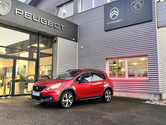 Photo Peugeot 2008 1.2 PureTech 110ch GT Line S&S EAT6