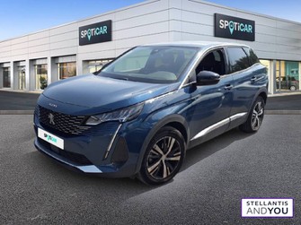 Photo Peugeot 3008 Puretech 130ch S&S BVM6 Allure Pack