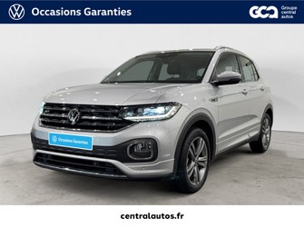 Photo Volkswagen T-Cross T-Cross 1.0 TSI 110 Start/Stop DSG7