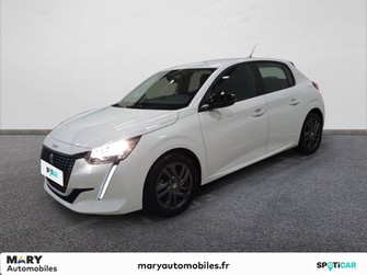 Photo Peugeot 208 PureTech 75 S&S BVM5 Active Pack