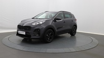 Photo Kia Sportage 1.6 CRDi 136ch MHEV DCT7 4x2 Design