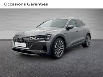 Photo Audi e-tron 408ch Avus Extended e-quattro 9cv