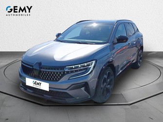 Photo Renault Austral E-Tech hybrid 200 Iconic esprit Alpine