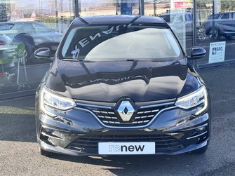 Photo Renault Megane IV BERLINE Mégane IV Berline TCe 140 EDC FAP