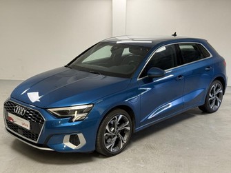 Photo Audi A3 Sportback 40 TFSI e 204ch Design Luxe S tronic 6