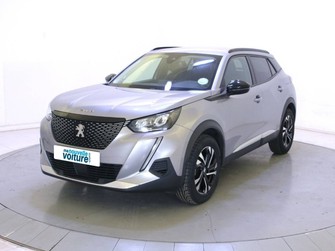 Photo Peugeot 2008 2008 PureTech 130 S&S BVM6