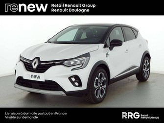 Photo Renault Captur Captur mild hybrid 140