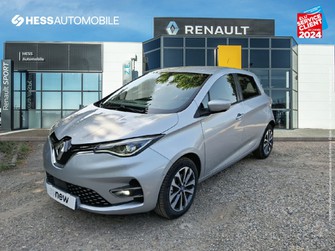 Photo Renault ZOE Intens charge normale R135 Achat Intégral - 20