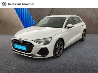 Photo Audi A3 Sportback 35 TFSI 150ch Hybride S line S tronic 7