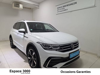 Photo Volkswagen Tiguan ALLSPACE Tiguan Allspace 2.0 TDI 150 DSG7