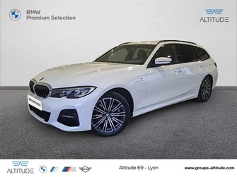 Photo Bmw Serie 3 Série 3 Touring 320eA 204ch M Sport
