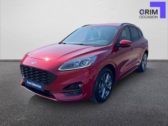 Photo Ford Kuga Kuga 2.5 Duratec 190 ch FlexiFuel FHEV E85 Powershift