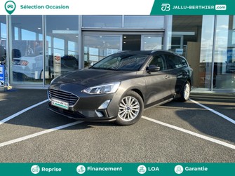 Photo Ford Focus SW 1.0 EcoBoost 125ch Titanium