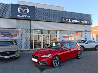 Photo Seat Leon 1.5 eTSI 150ch FR DSG7