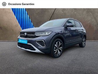 Photo Volkswagen T-Cross 1.0 TSI 116ch Style DSG7