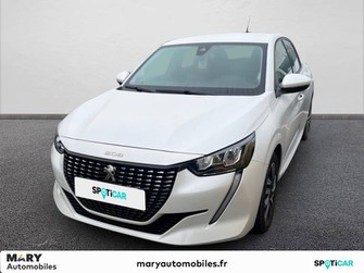 Photo Peugeot 208 PureTech 100 S&S BVM6 Allure