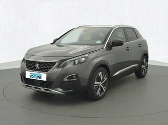 Photo Peugeot 3008 Puretech 130ch S&amp;S BVM6 - GT Line