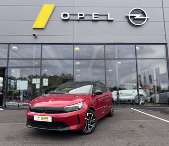 Photo Opel Corsa Corsa 1.2 Turbo 130 ch BVA8