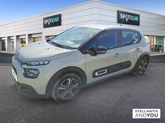Photo Citroen C3 PureTech 110 BVM6 Plus