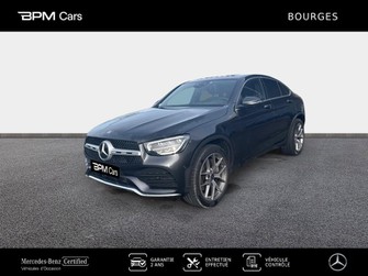 Photo Mercedes GLC GLC Coupé 400 d 330ch AMG Line 4Matic 9G-Tronic