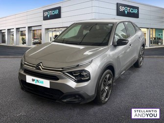 Photo Citroen C4 BlueHDi 130 EAT8 Plus