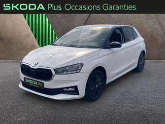 Photo Skoda Fabia 1.0 TSI 95ch Ambition