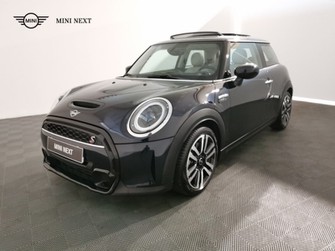 Photo Mini Mini 178ch Edition Camden BVA7