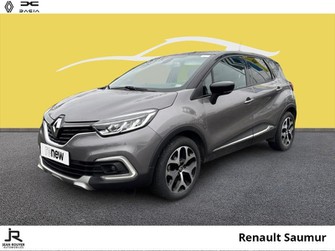 Photo Renault Captur 1.5 dCi 90ch energy Intens Euro6c