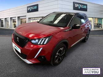 Photo Peugeot 2008 PureTech 130 S&S BVM6 GT Line