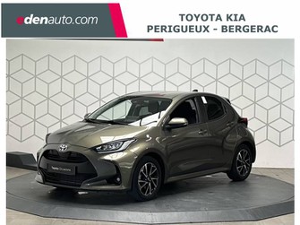 Photo Toyota Yaris Hybride 116h Design