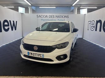 Photo Fiat Tipo 5 PORTES MY20 1.4 T-jet 120 ch S-Design