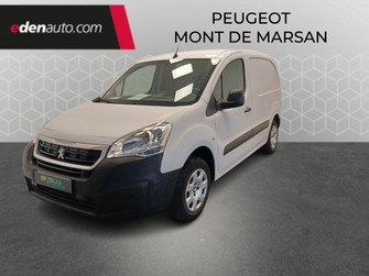 Photo Peugeot Partner FGN e- FOURGON STANDARD PREMIUM AVEC BATTERIE