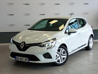 Photo Renault Clio V TCe 100 GPL - 21N Business