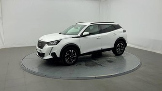 Photo Peugeot 2008 PureTech 100 S&S BVM6 Allure