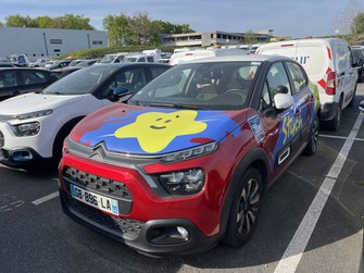Photo Citroen C3 PureTech 110 S&S EAT6 Shine